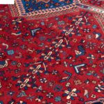 Yelmeh hand-woven carpet, five meters, 30 Persia, code 174468