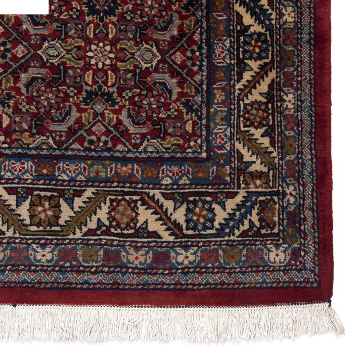 Handmade side carpet length of two meters C Persia Code 102169