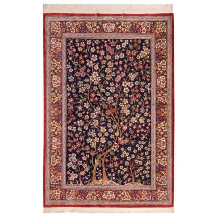 Handgefertigte Teppiche aus halben und dreißig Persien-Code-172081