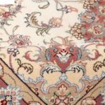 Handmade carpets of half and thirty Persia code 166219