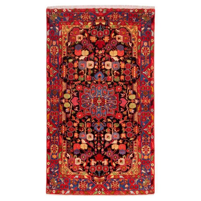 Five and a half meter handmade carpet by Persia, code 185176