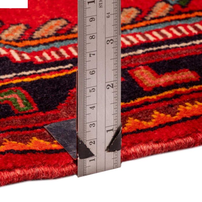 Old handmade carpet two meters C Persia Code 185142