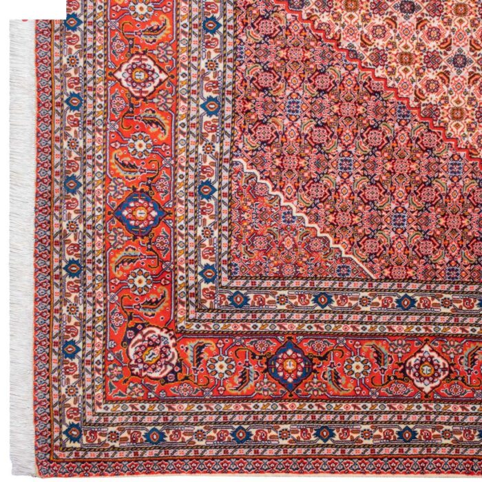 Six and a half meter handmade carpet by Persia, code 183014