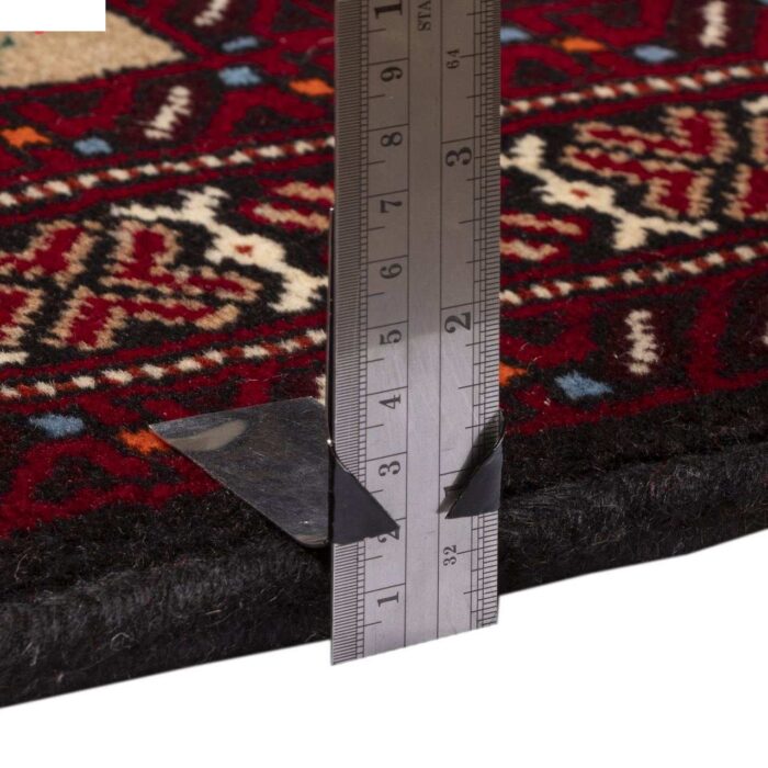 Handmade carpet two meters C Persia Code 141136