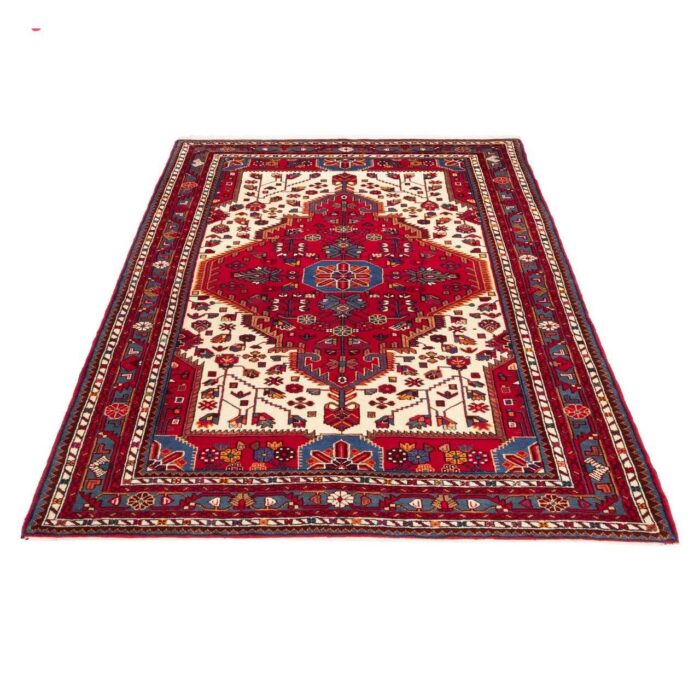 Three and a half meter handmade carpet by Persia, code 185017