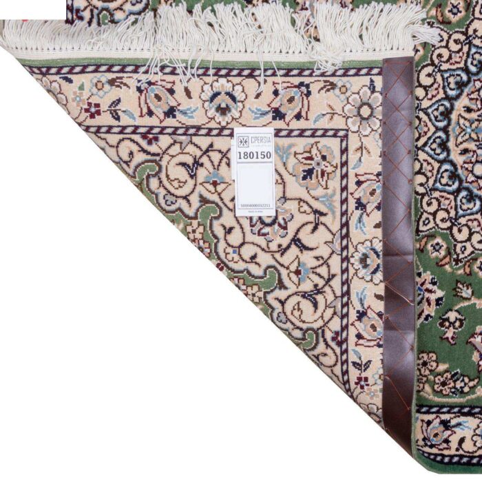 One meter handmade carpet Persia Code 180150
