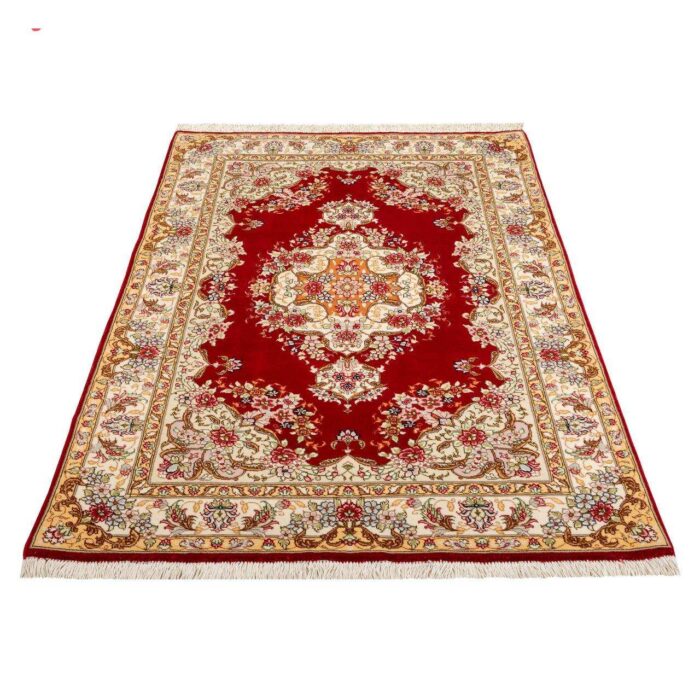 Handmade carpets of Persia, code 701298