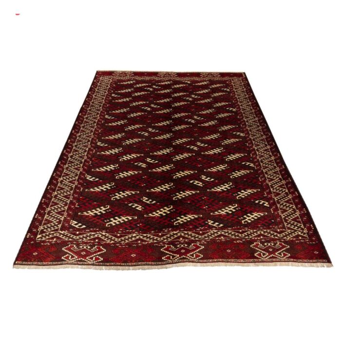 Old handmade carpet six and a half meters C Persia Code 187364