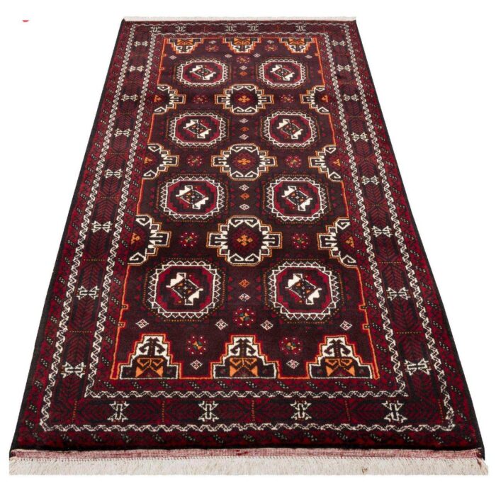 Handmade carpet two meters C Persia Code 141169