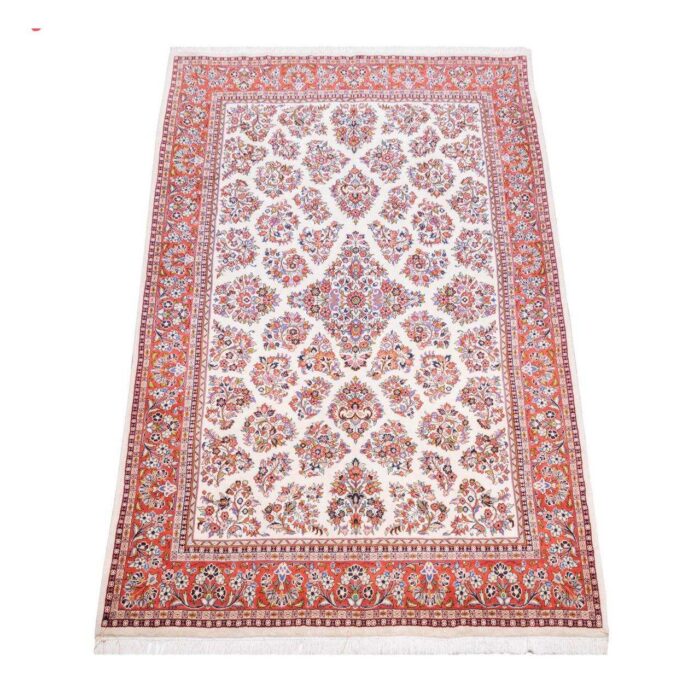 Four and a half meter handmade carpet by Persia, code 183011