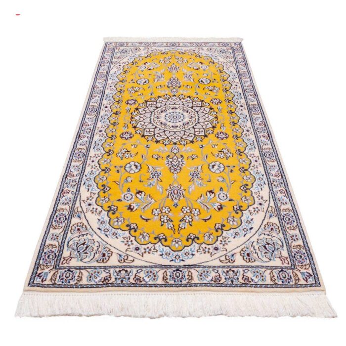 Handmade carpet with a length of one and a half meters C Persia Code 180154