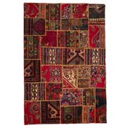 patchwork rug & carpet