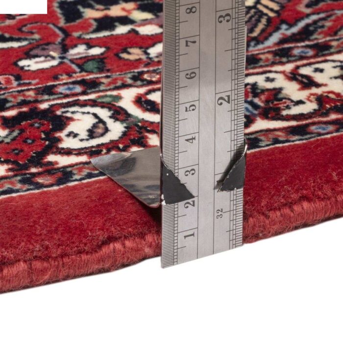 Half meter handmade carpet by Persia, code 102382