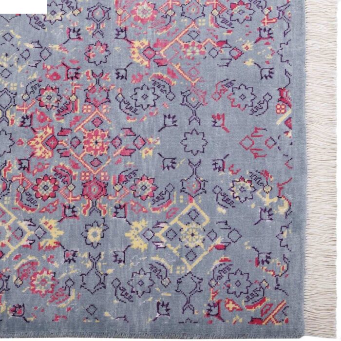 C Persia four meter handmade carpet code 701134
