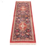Handmade side carpet length 2 meters C Persia Code 181025