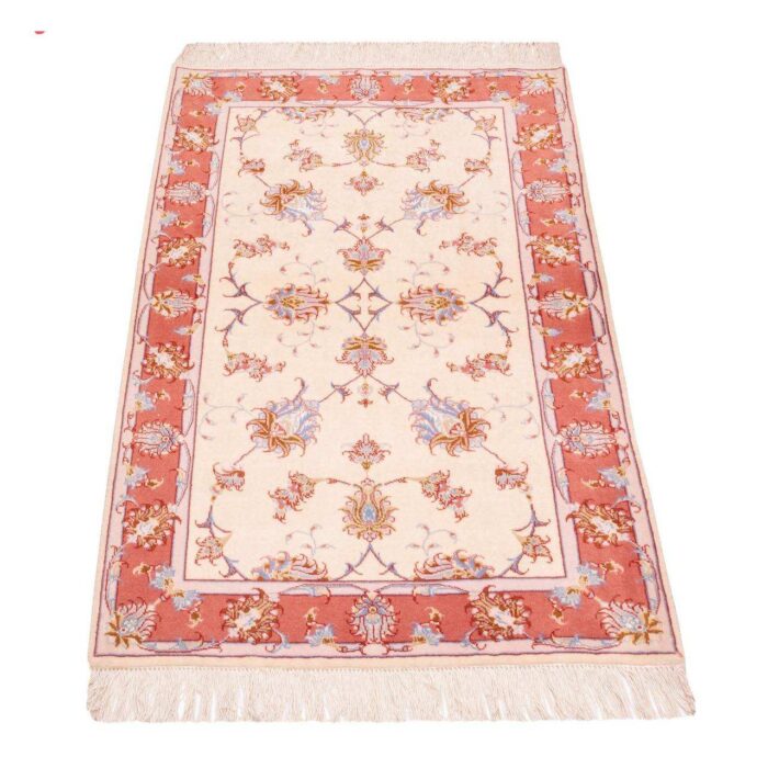 Half meter handmade carpet by Persia, code 181036