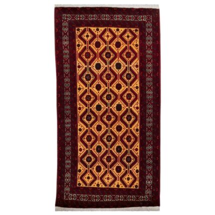 Persia two meter handmade carpet, code 141181