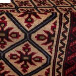Two and a half meter handmade carpet by Persia, code 151060