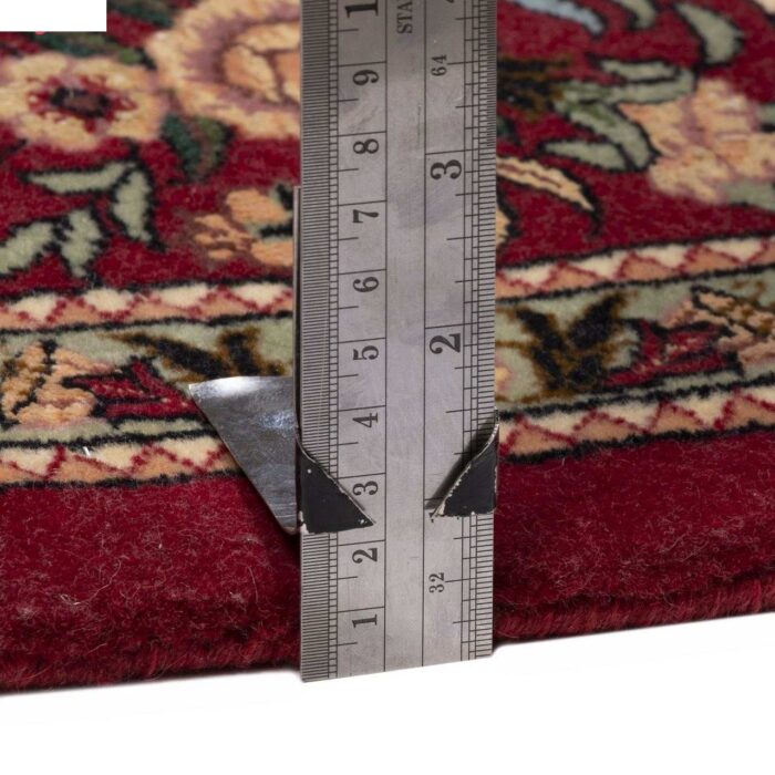 Half meter handmade carpet of Persia, code 187432