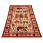 Persia two meter handmade carpet, code 141095