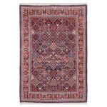 Four-meter hand-woven carpet of Persia, code 174554