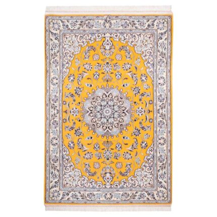 Persia two meter handmade carpet, code 180124
