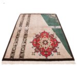 Handmade carpet three and a half meters C Persia Code 703018