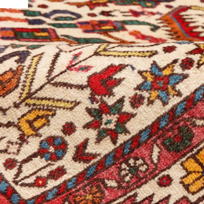 Handmade carpet of half and thirty Persia code 187212