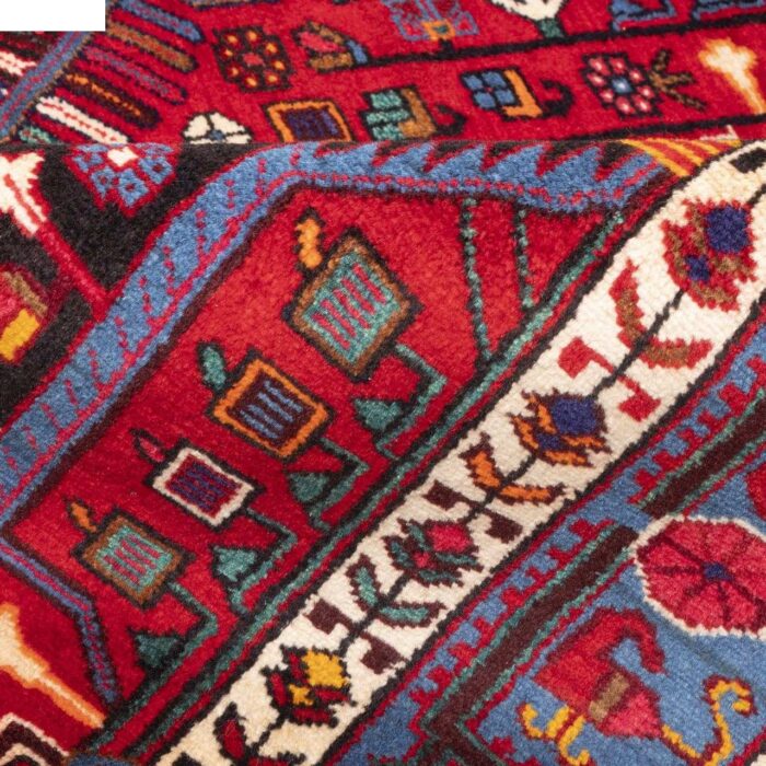 C Persia three meter handmade carpet code 185035