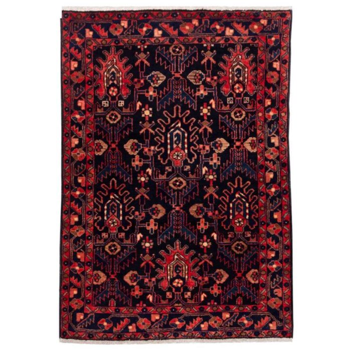 Old handmade carpet of half and thirty Persia code 179324