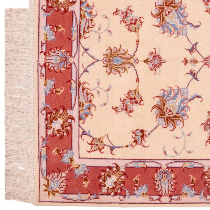 Half meter handmade carpet by Persia, code 181036