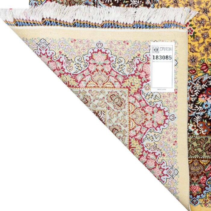 Handmade carpets of Persia and a half, code 183085
