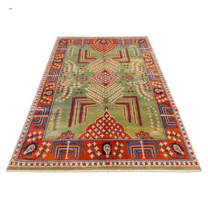 Handmade carpet five and a half meters C Persia Code 171619