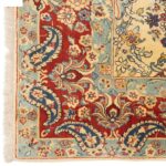 Six and a half meter handmade carpet by Persia, code 102365
