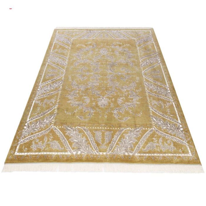 C Persia four meter handmade carpet code 701129