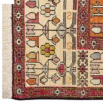 Handmade kilim of half and thirty Persia code 151002