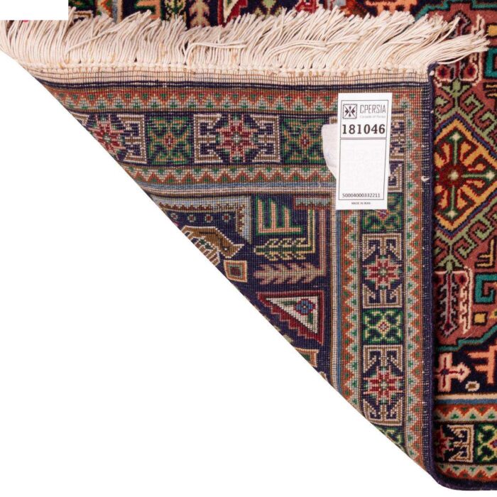 Half meter handmade carpet of Persia, code 181046