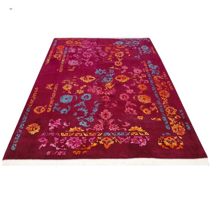 Four and a half meter handmade carpet by Persia, code 701147