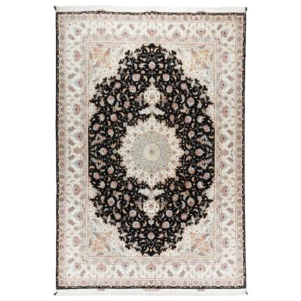 Old handmade carpet nine meters C Persia Code 183098