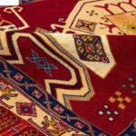 Two and a half meter handmade carpet by Persia, code 166198