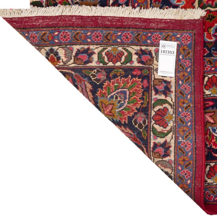 Old handmade carpet eight and a half meters C Persia Code 187353