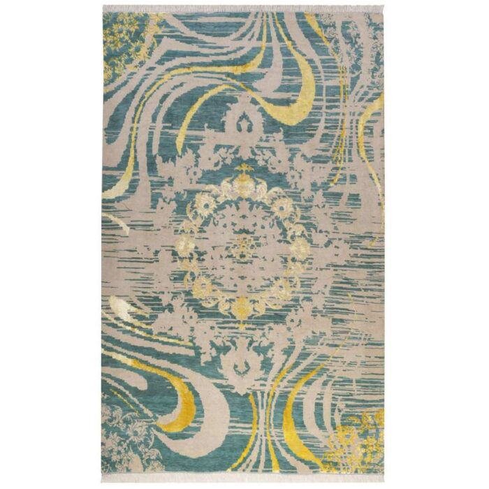 Handmade carpet five meters C Persia Code 701133