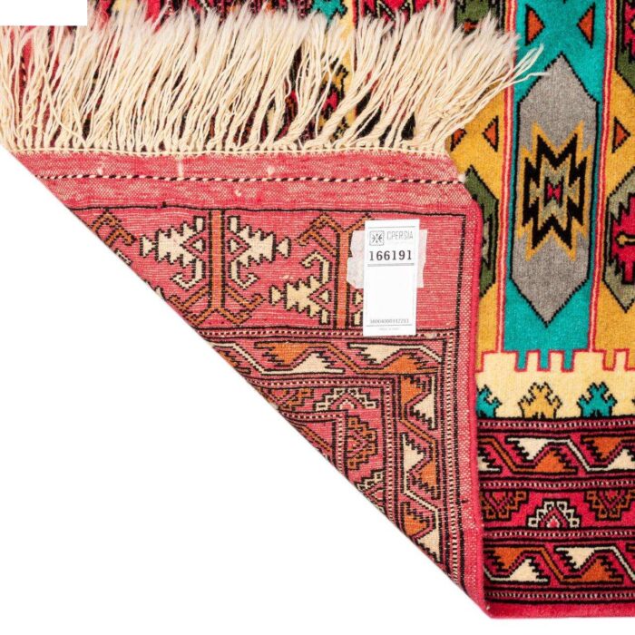 Handmade carpets of Persia, code 166191