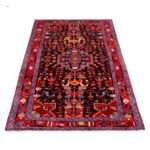 Old handmade carpet of half and thirty Persia code 185116