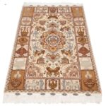 One meter handmade carpet C Persia Code 186019