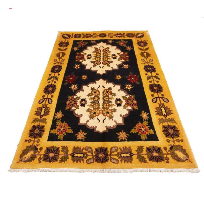 Hand-woven carpet three and a half meters C Persia Code 174485