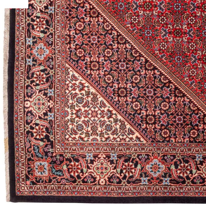 Handmade carpet four meters C Persia Code 187074
