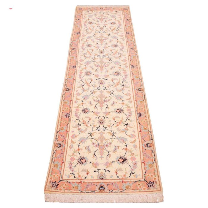 Handmade carpet with a length of two meters C Persia Code 181027