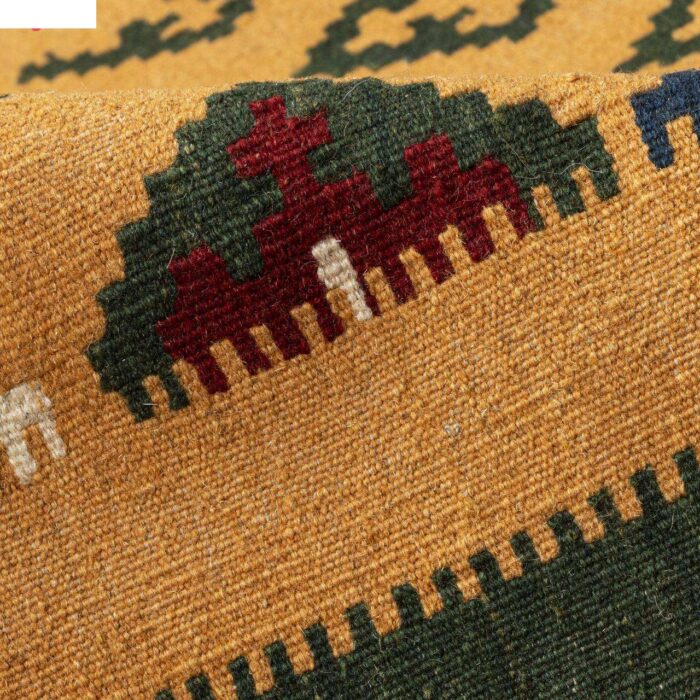 Handmade kilim four meters C Persia Code 171340