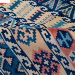 Handmade carpet two meters C Persia Code 171440